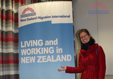 Auswandern Neuseeland Seminar